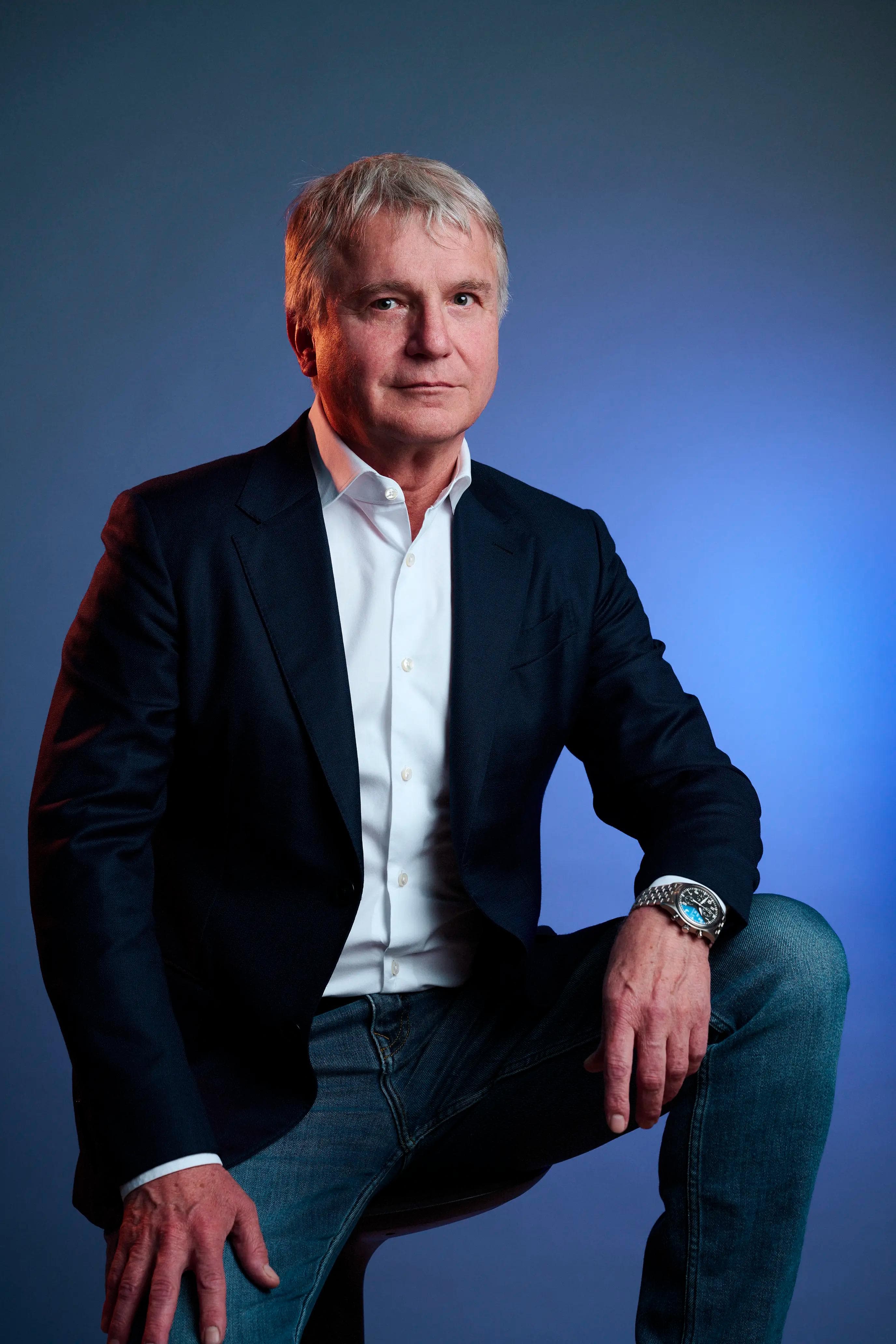 Retratos: Felipe Díaz